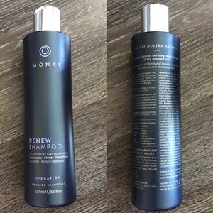 New Monat Renew Shampoo